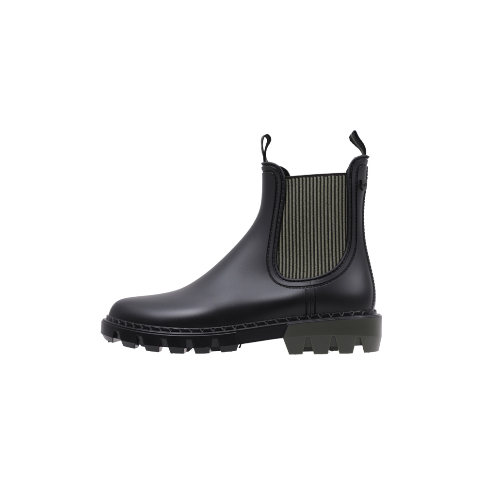 Igor W10317 Botines Planos Mujer Verde