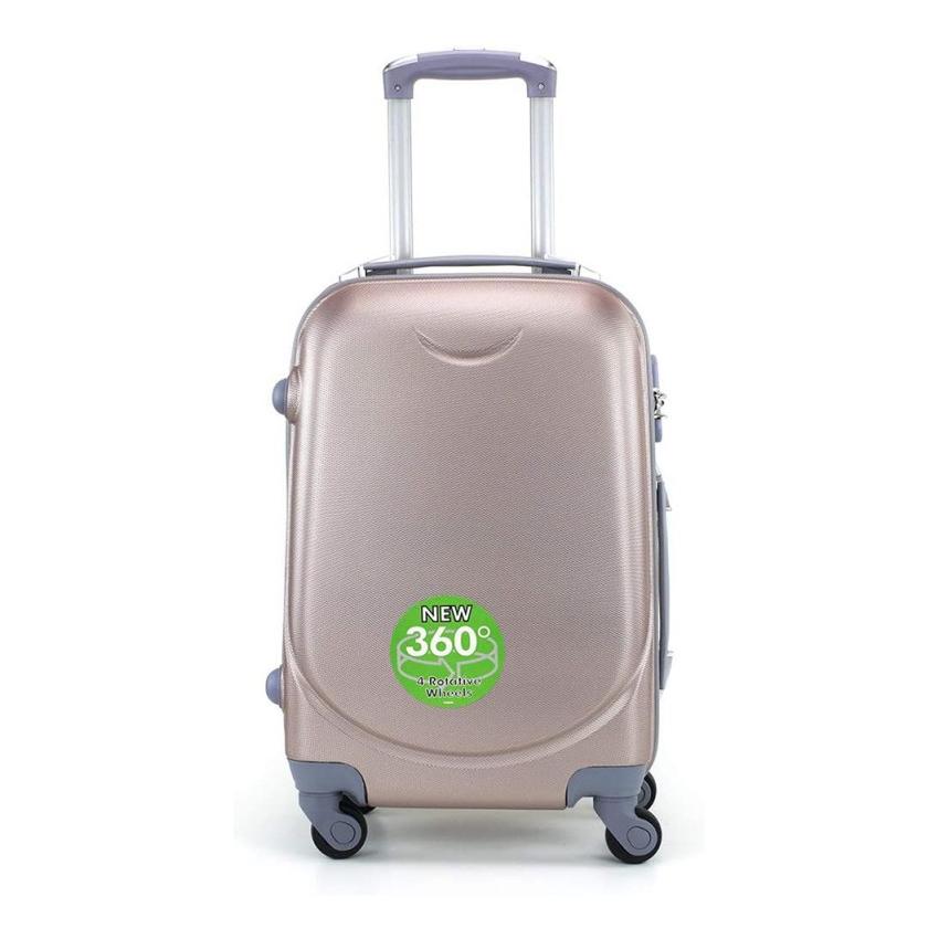 Maleta 4 ruedas 360º equipaje de viaje de 60 litros COSHANO