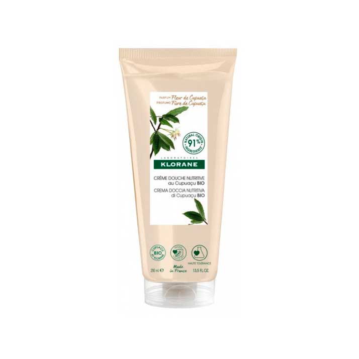 Klorane Crema De Ducha Flor De Cupuaçu 200 Ml