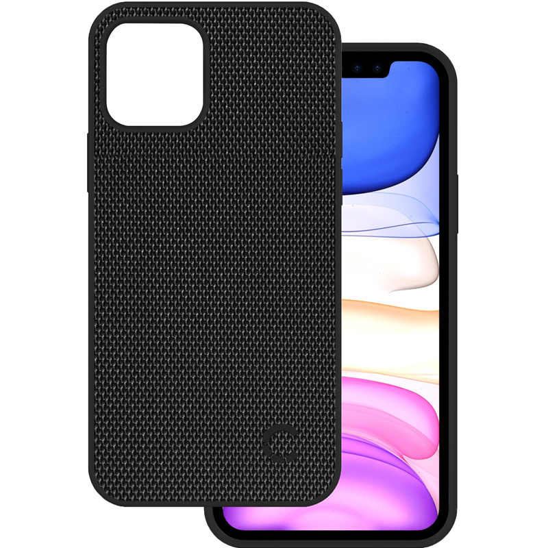 Funda TekView para iPhone 12/12 Pro 6.1 "- Negro