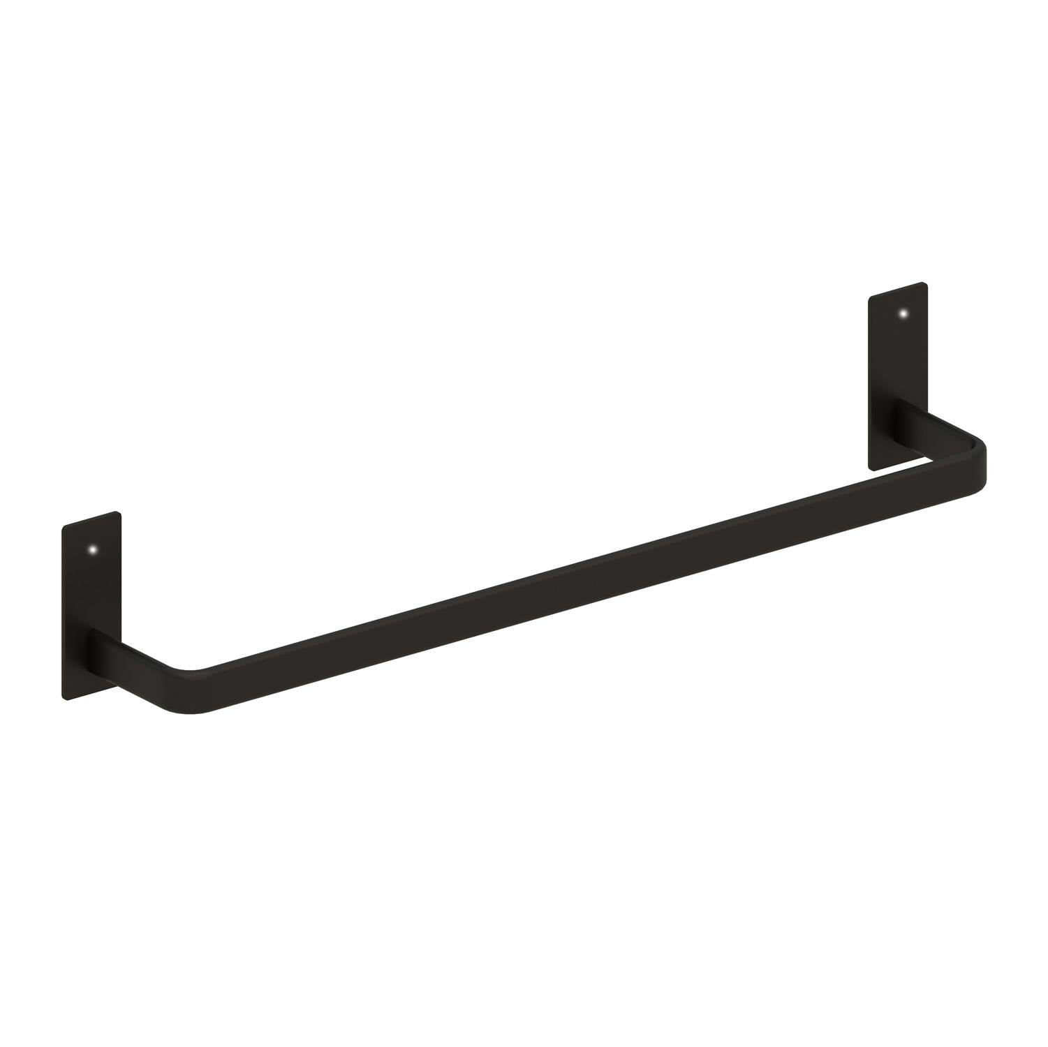 BELTRAN 2295 MUEBLES Barra Toallero Atornillar En Mueble 37 cm - ref: 064-2295