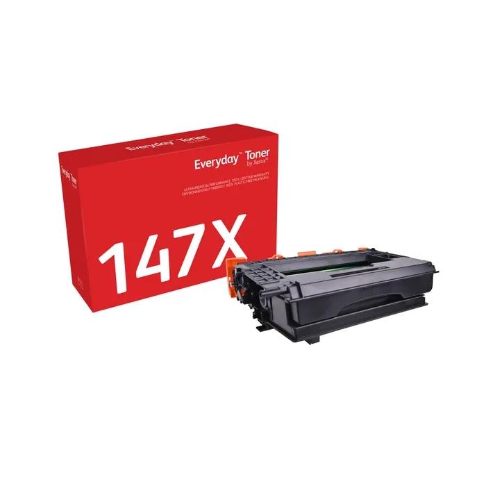 Xerox everyday hp w1470x negro cartucho de toner generico - reemplaza 147x
