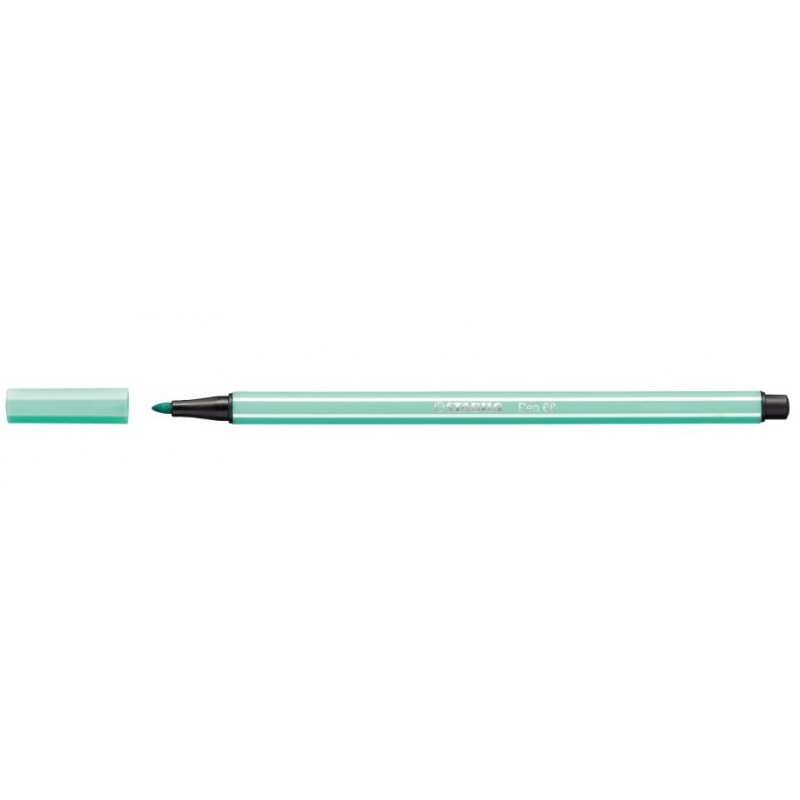 STABILO - Pen 68 rotulador Turquesa 1 pieza(s) - 68/13 68/13