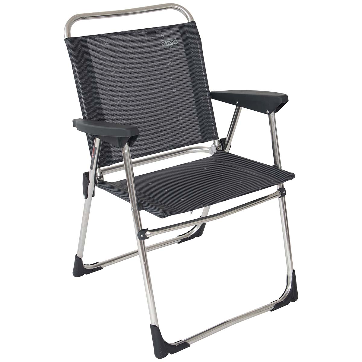 Crespo - Silla - AL/219 - Gris oscuro