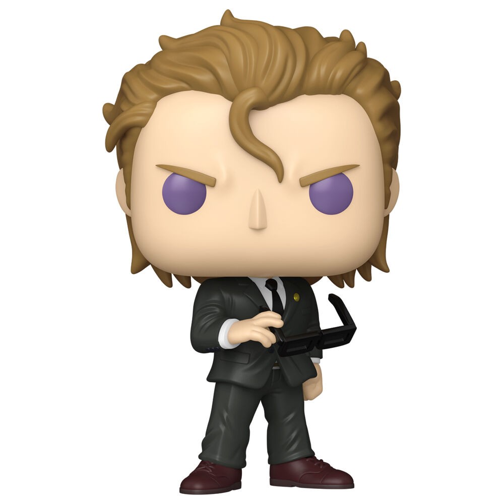 Figura POP Solo Leveling Woo Jinchul
