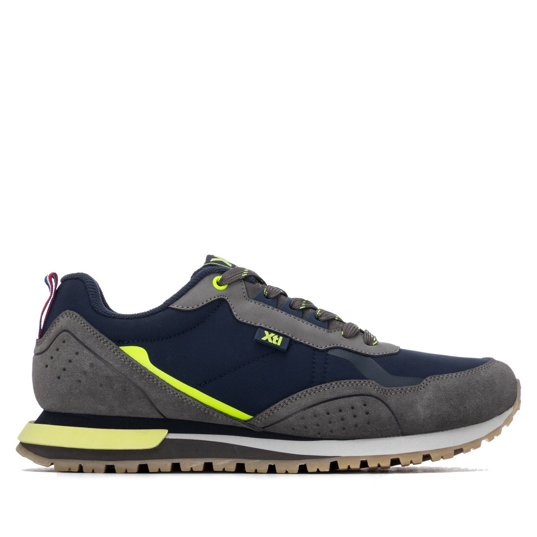 Xti - Zapatillas Deportivas Hombre - Calzado Cómodo y Versátil - Moda casual - Modelo 14676902