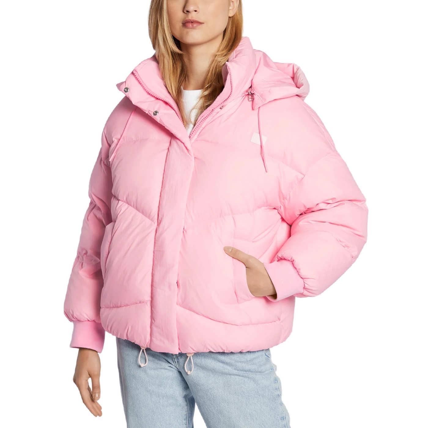 Chaqueta Superdry Sherpa borrego verde para mujer