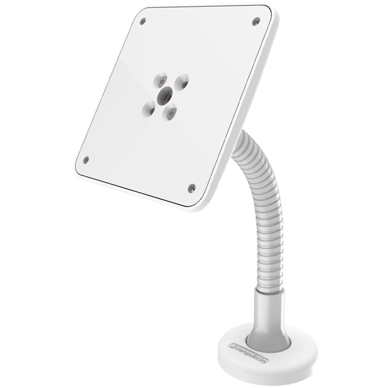 Soporte de seguridad Flex Arm VESA - Blanco