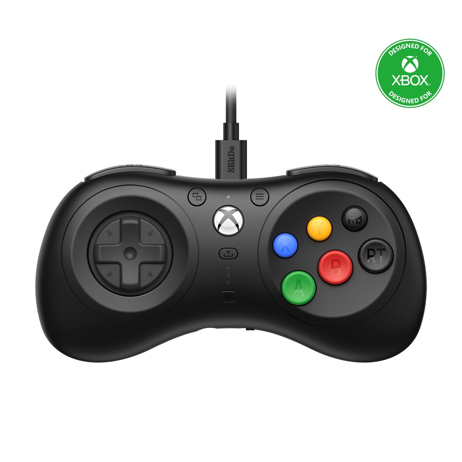8Bitdo M30 Wired Controller para Xbox Series X