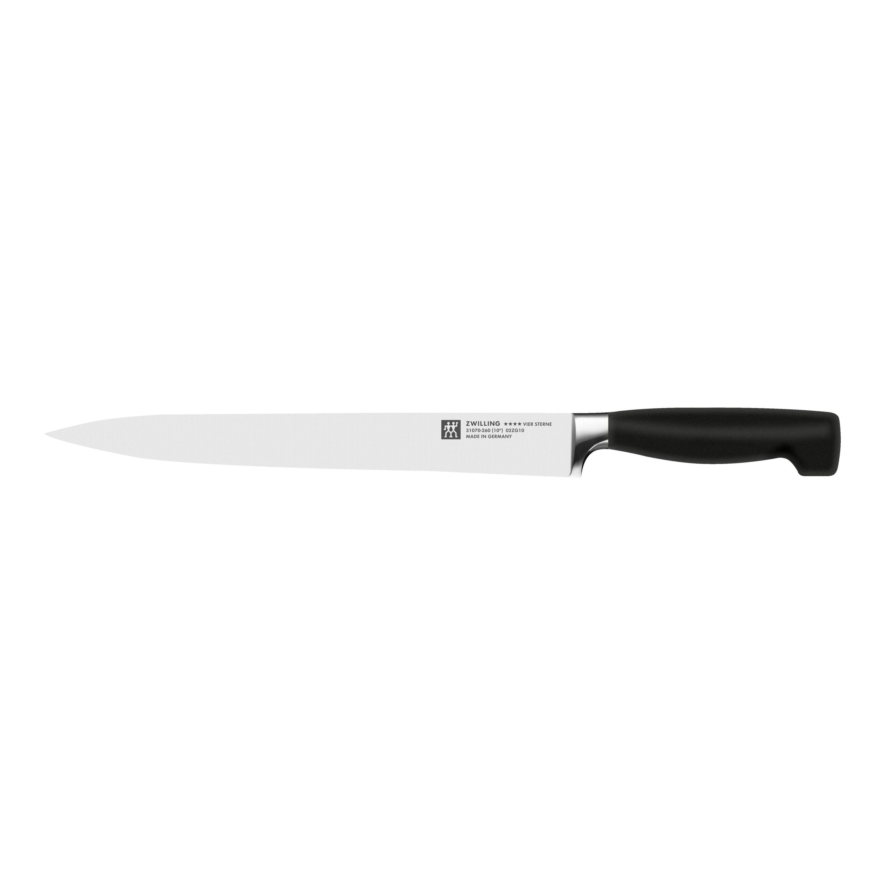 ZWILLING Four Star Cuchillo fileteador 26 cm, Filo suave