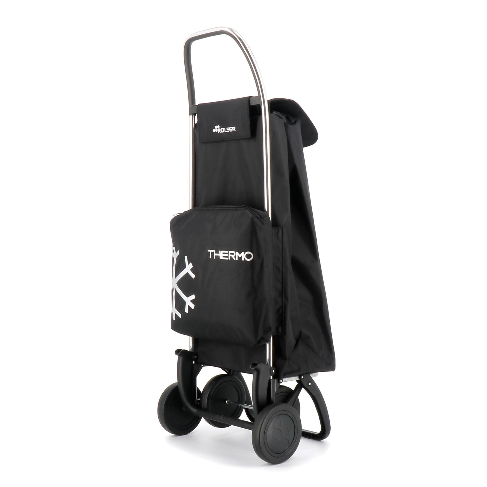 Carro Rolser I Max Thermo Zen 4 Ruedas