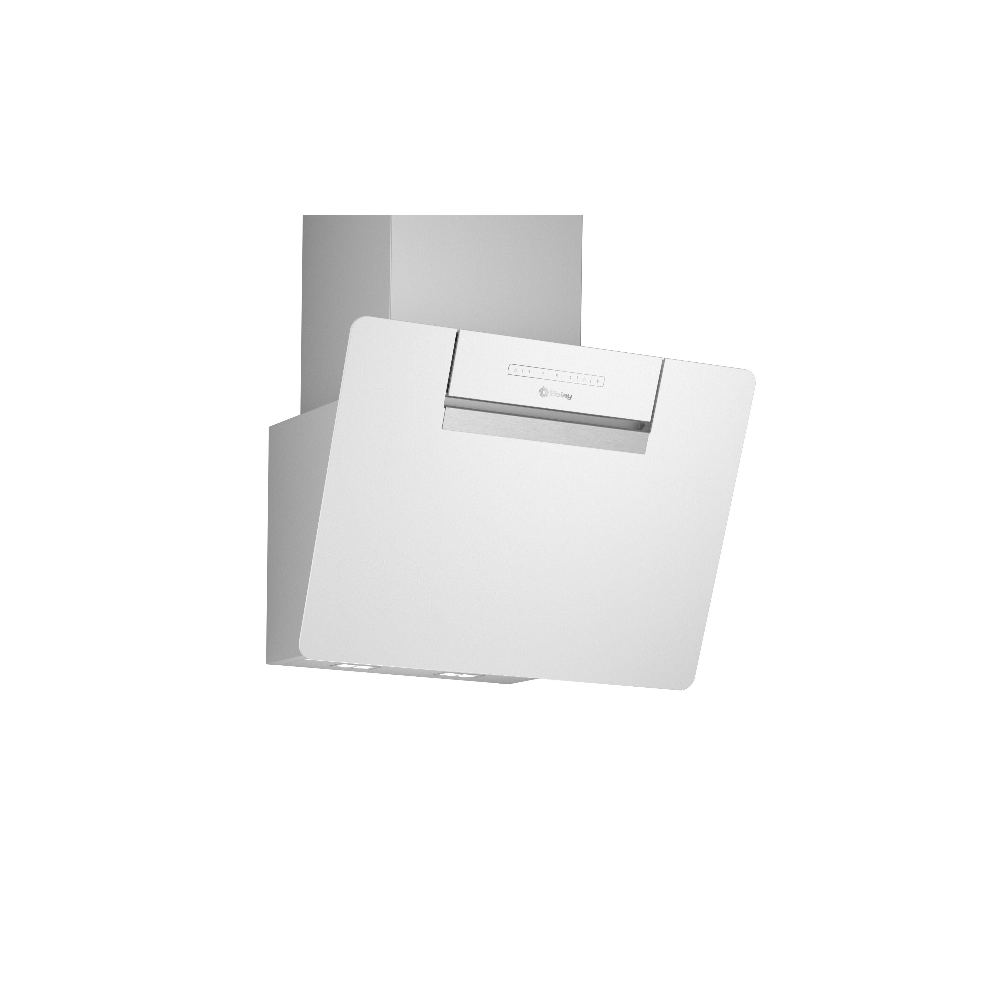 Campana Decorativa Balay 3BC567GBH De pared Blanco 431 m3/h A+