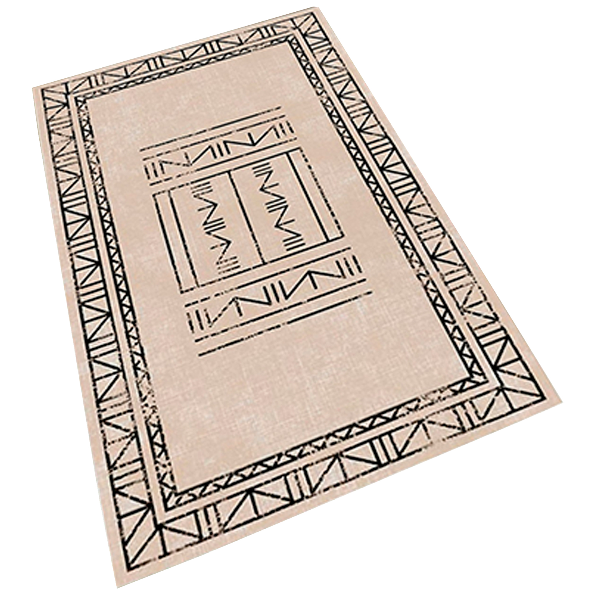 Alfombra de Poliester estampada 180 x 280cm