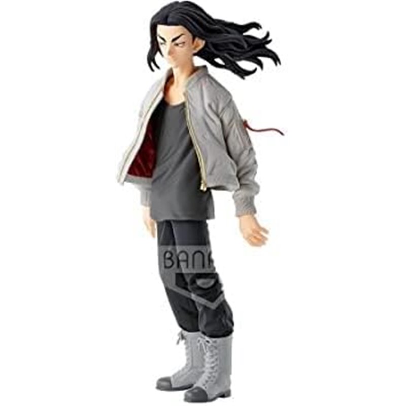 Banpresto Tokyo Revengers Baji Keisuke vol.2 - Figura de PVC de 6.7 in