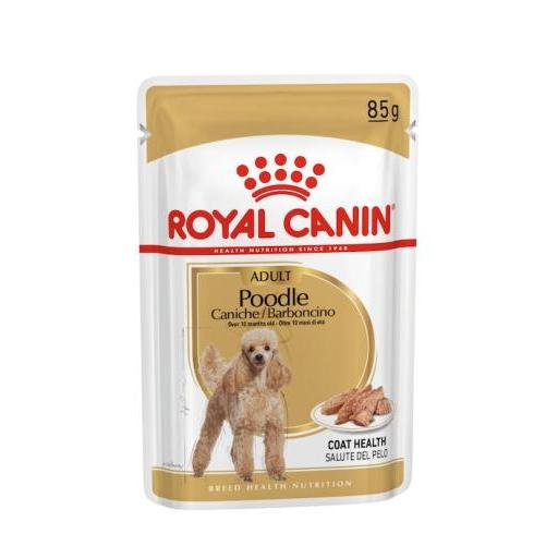 Royal Canin Comida húmeda  Poodle Adult para Perros (Perros , Comida , Comida húmeda) - 85 gr