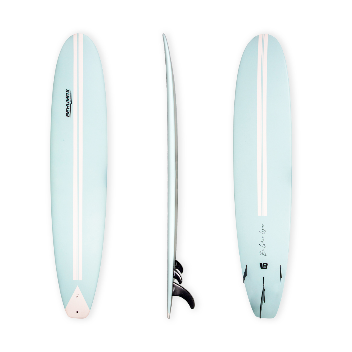 Tabla de surf Longboard Be Wave Lagoon 9'