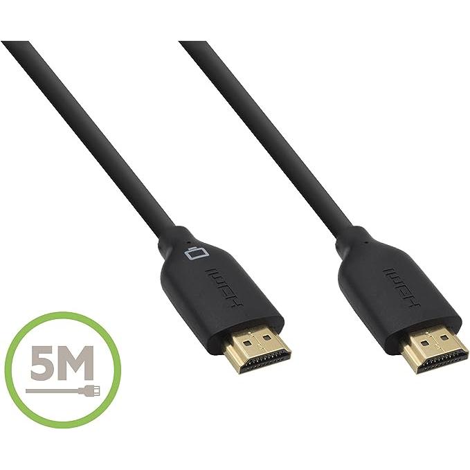 Cable HDMI Belkin 5M con Ethernet para Cine en Casa
