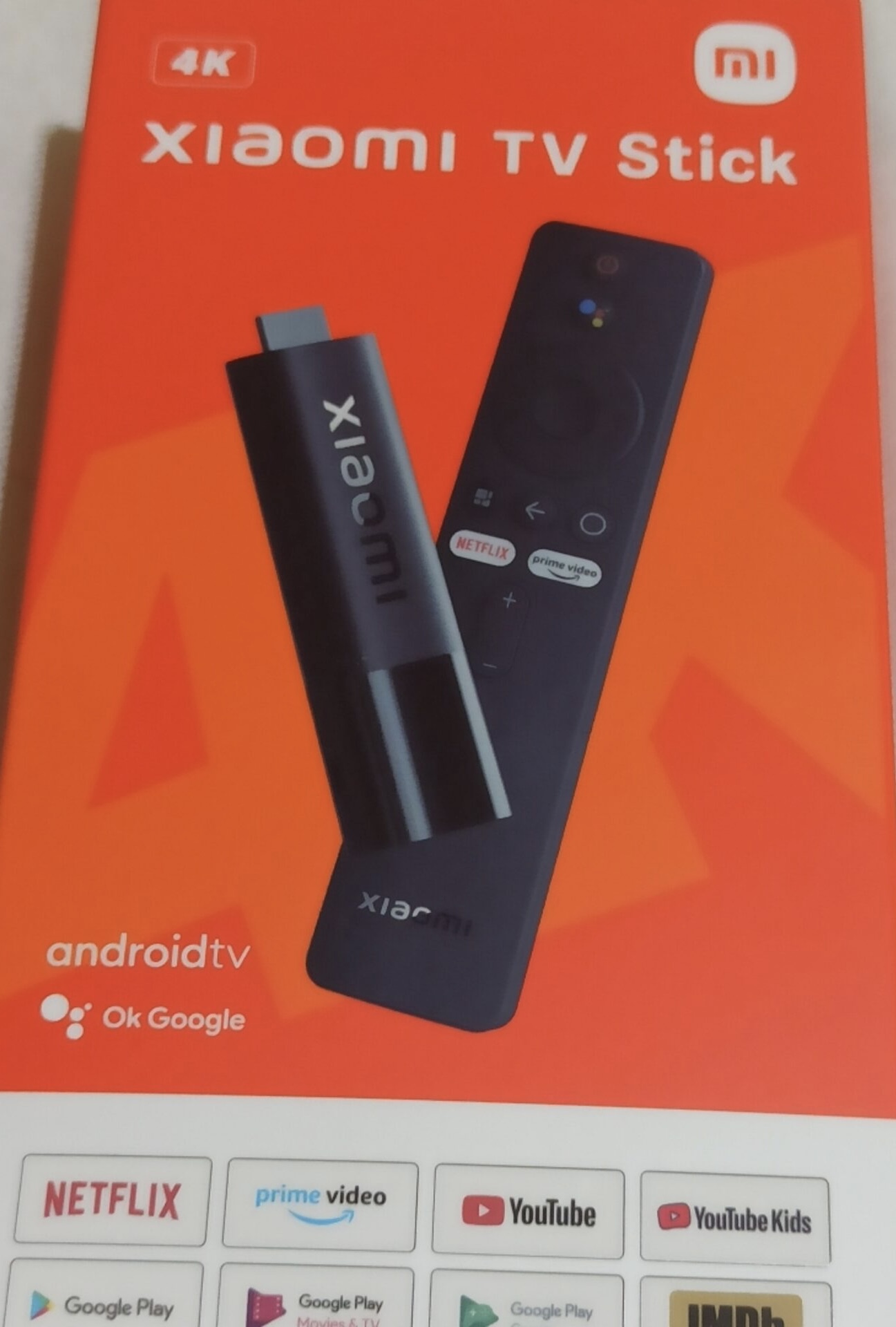 Xiaomi MI TV Stick - $ 87.231 - Rosario al Costo