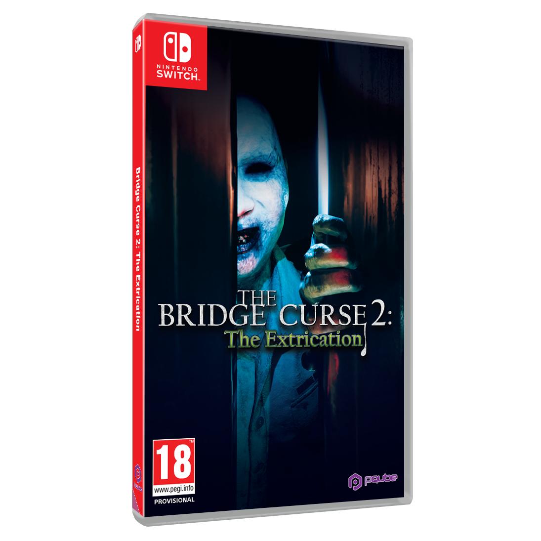 The Bridge Curse 2 The Extrication - Switch - Nuevo Precintado - PAL España - Meridiem