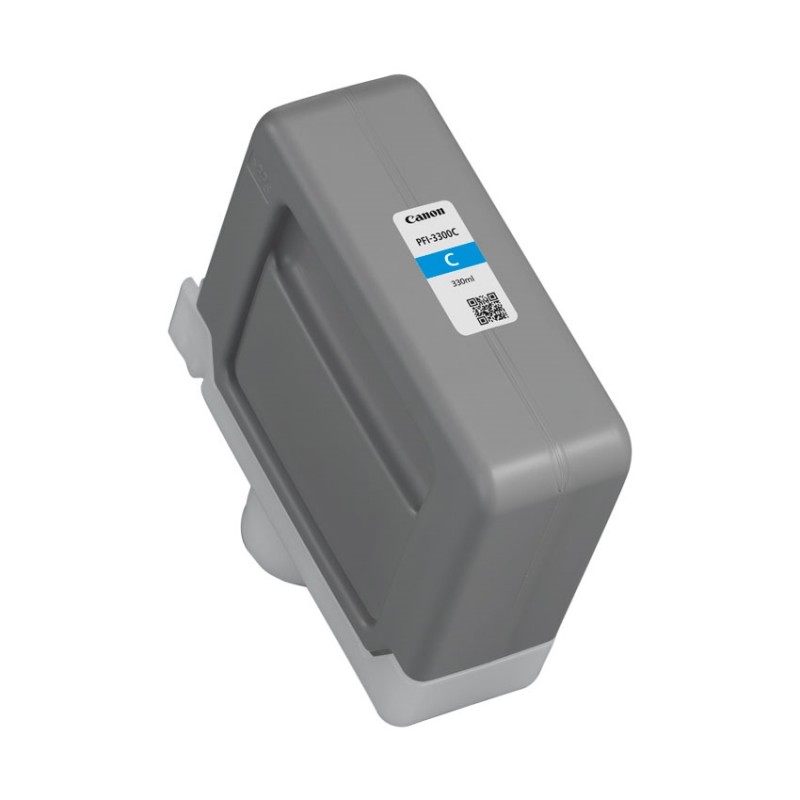 Canon - PFI-3300C cartucho de tinta 1 pieza(s) Original Cian 6434C001
