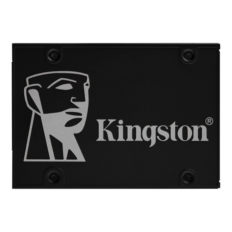 Kingston - Kingston KC600 SSD 512GB NAND TLC 3D SATA3