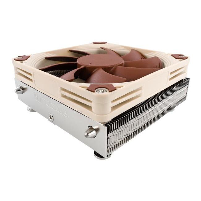 Noctua NH-L9i, Procesador, Enfriador, LGA 1150 (Zócalo H3), LGA 1155 (Socket H2), LGA 1156 (Socket H