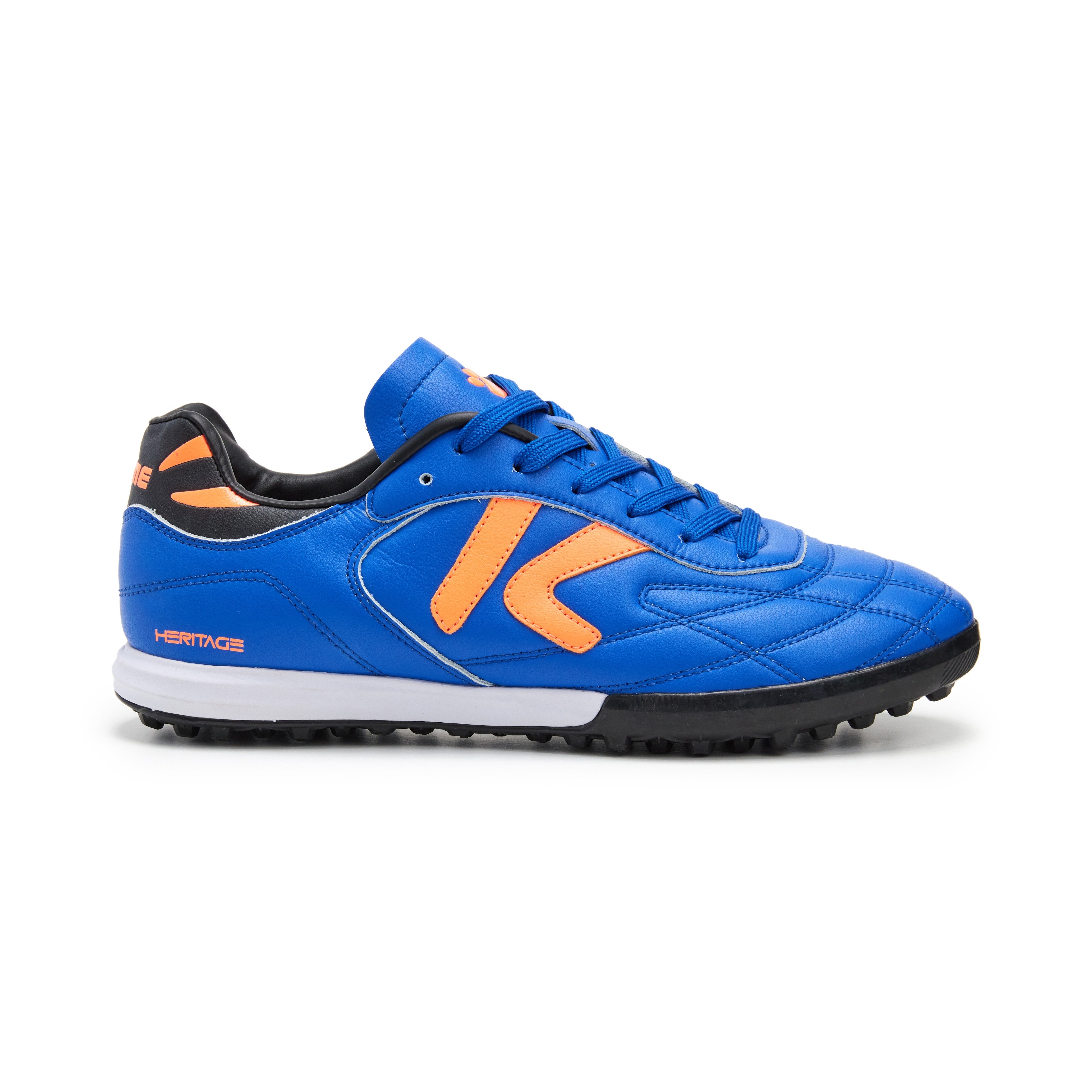 Kelme Botas De Fútbol Heritage Turf Azul