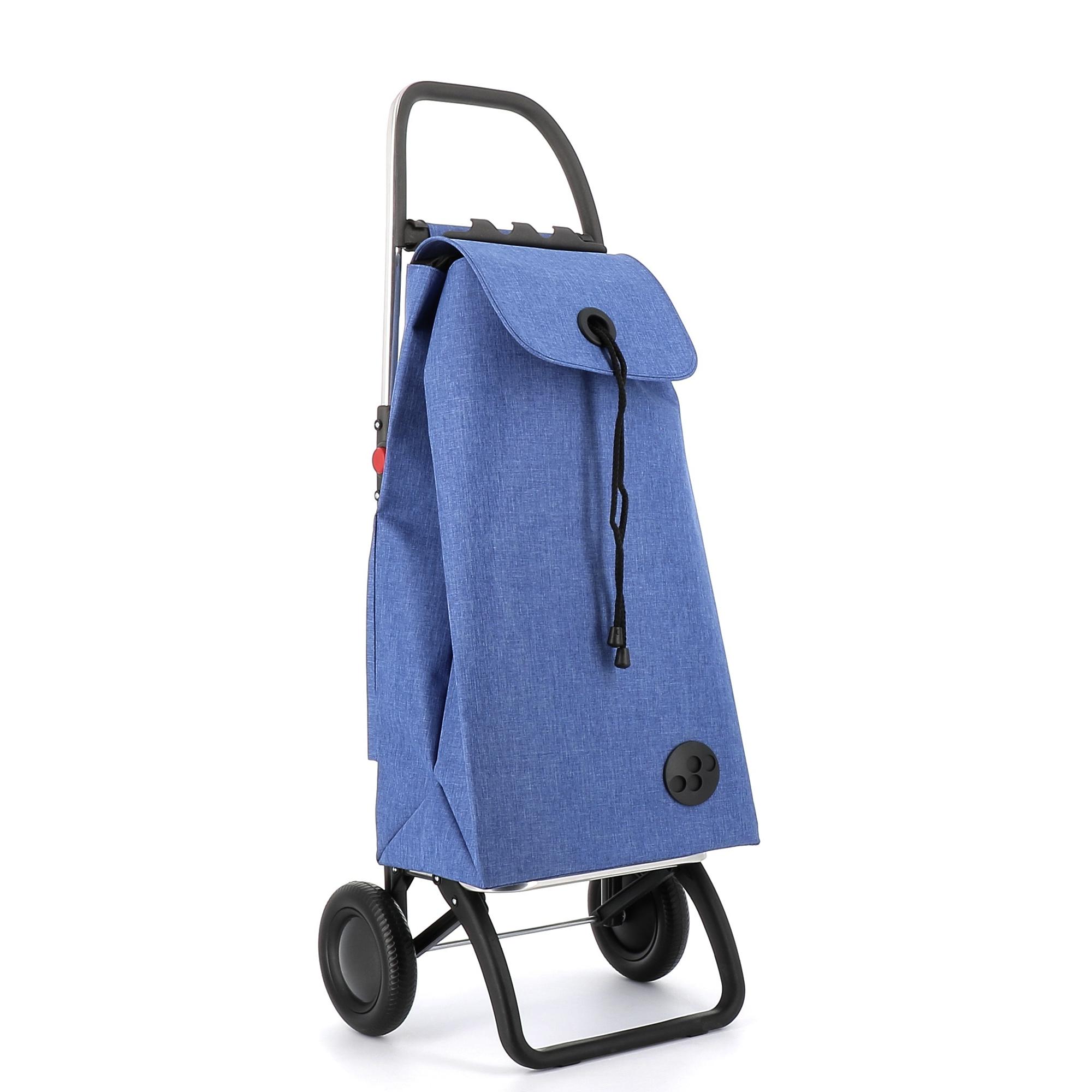 Carro Rolser I Max Tweed 2 Ruedas Plegable