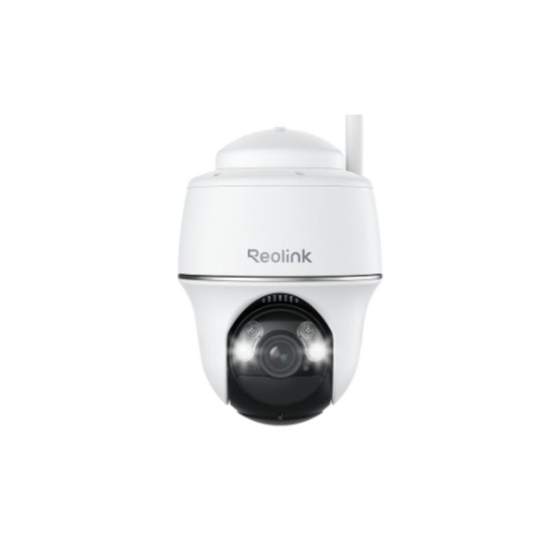 Reolink Argus Series B430 5MP Wireless Solar Battery Camera with Pan & Tilt