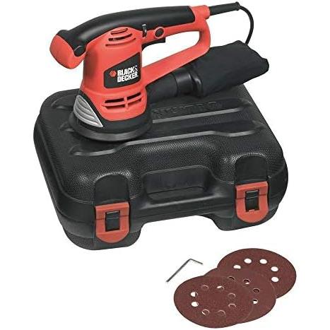 Black & decker ka191ek portable sander 480 w