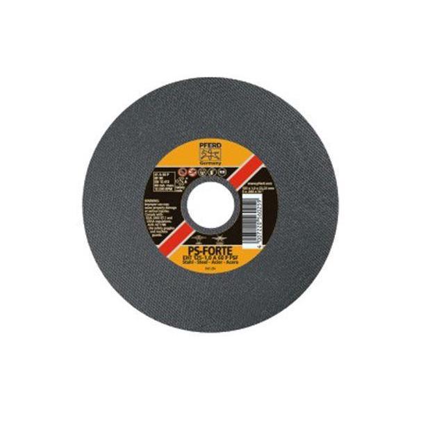 Pferd disco acero  eh-178-3,0 a 24 pps for (caja 25 unidades)