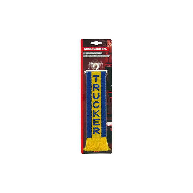 Banderines Truker Para Decorar La Cabina De Tu Camión LAM98534