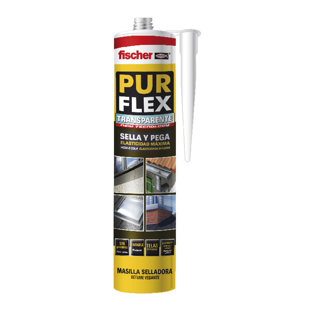 FISCHER PURFLEX BLANCO 310ml 511367