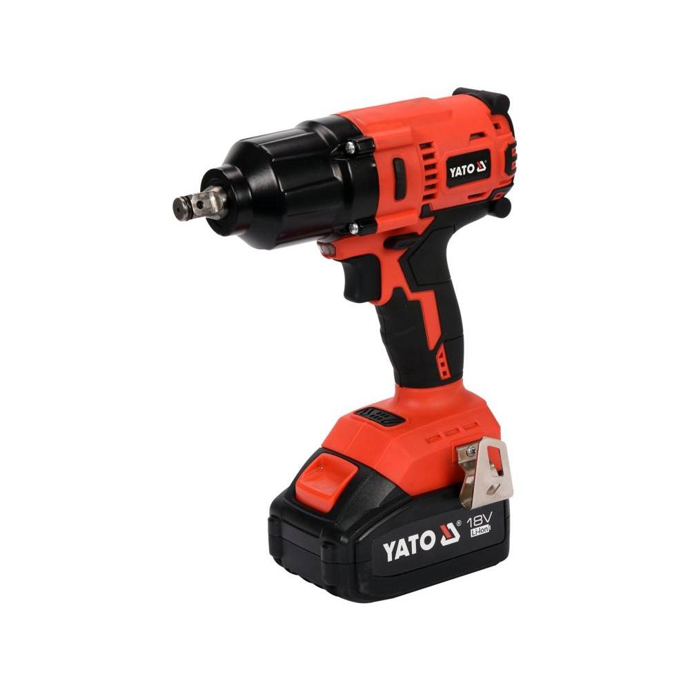 Yato YATO Atornillador a Percusión YT-82806 Potente y Eficiente