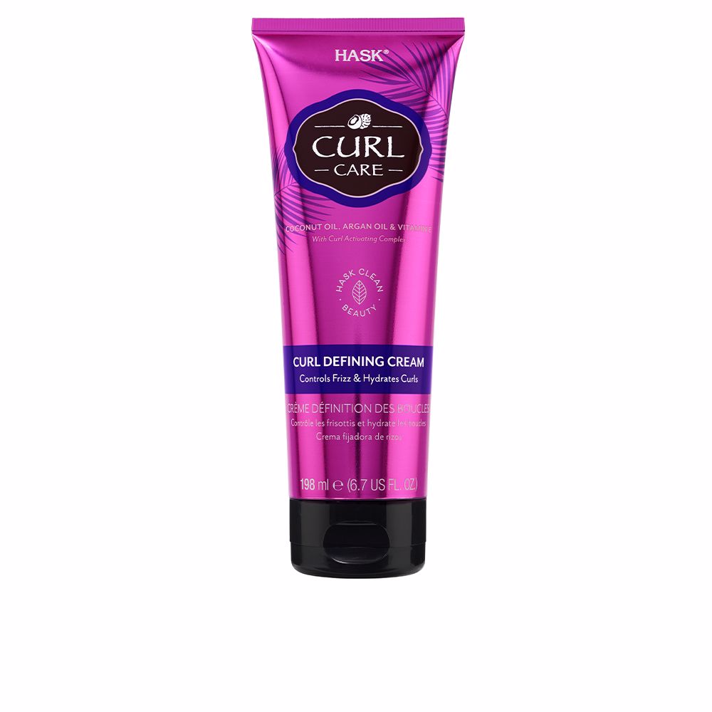 Hask - Cabello Hask CURL CARE curl defining cream