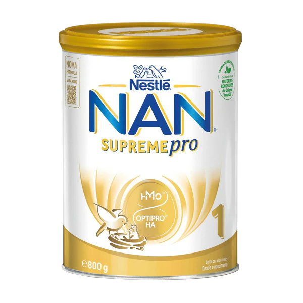 NAN SUPREMEPRO 1  800 MG   DESDE EL NACIMIENTO