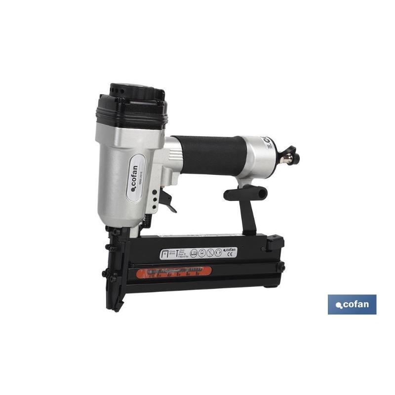 Grapad./clavad. neumatic clavo t/50 + grapa 90/38