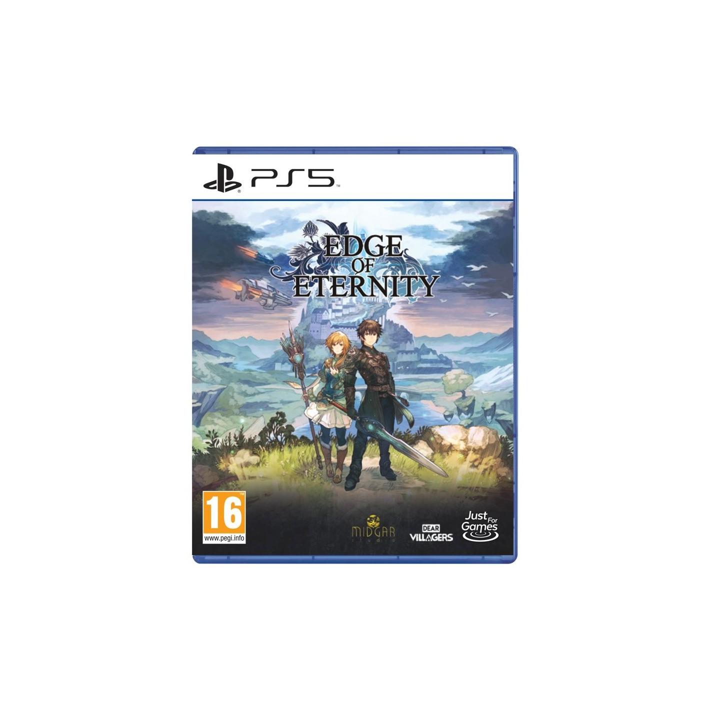 Edge of Eternity - PS5 - Nuevo Precintado - PAL España