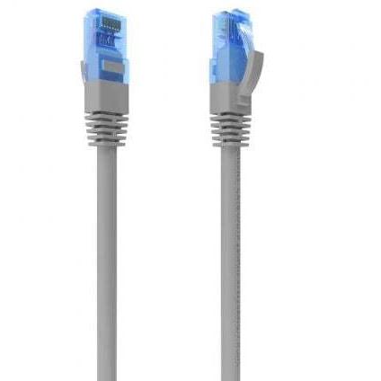 Cable de Red RJ45 AWG26 CCA UTP Aisens A135-0782 Cat.6/ 10m/ Gris