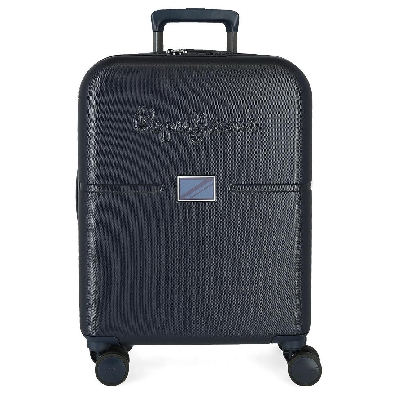 Maleta de cabina Expansible Pepe Jeans Accent 40x55x20cm
