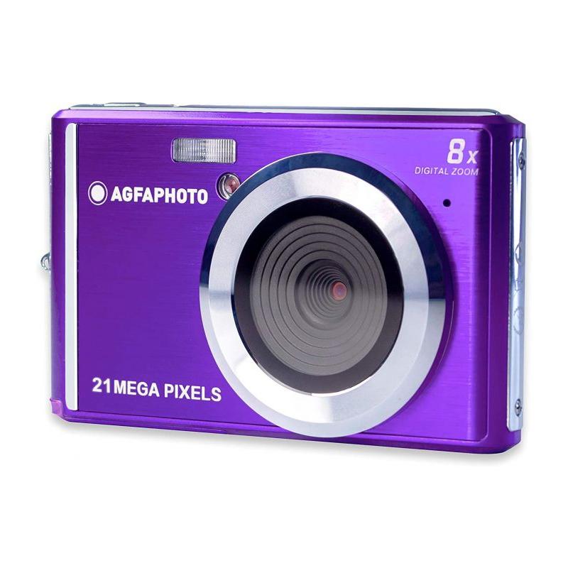 CAMARA DIGITAL AGFA DC5200 VIOLETA
