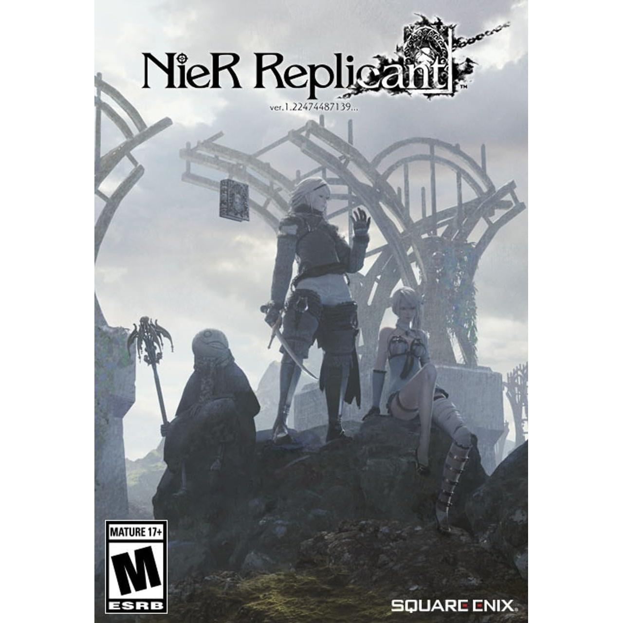 NieR Replicant ver.1.22474487139 Juego para Consola Microsoft XBOX One