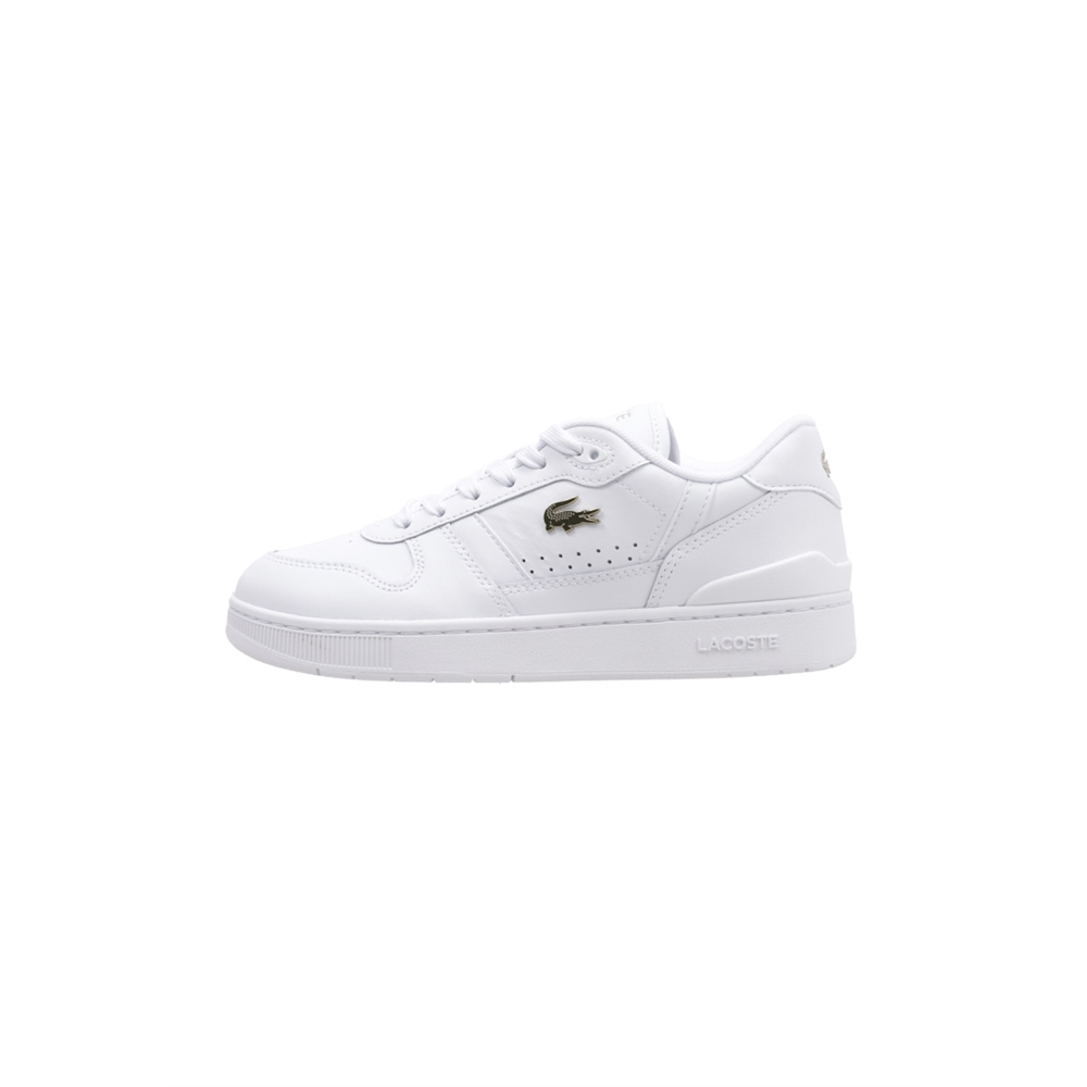 Lacoste T-CLIP SET 224 6 SFA Deportivas Planas Mujer Blanco
