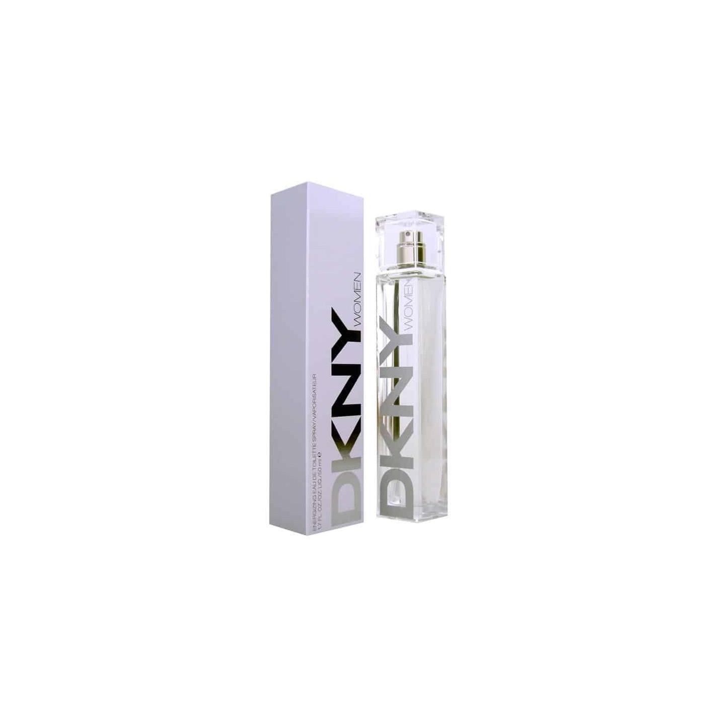 Donna Karan - DKNY EDP Fragancia Femenina Eau De Parfum Urbana con Notas Frescas de Albaricoque y Bergamota, Corazón Floral y Fondo Ambarino-Vanillado para Mujer Cosmopolita