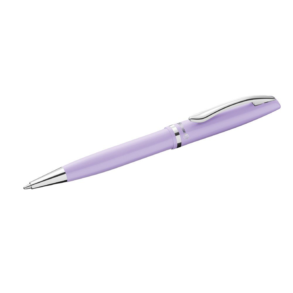 PELIKAN  BOLIGRAFO PELIKAN JAZZ PASTEL LAVANDA PELIKAN 14x1x1 Cms.