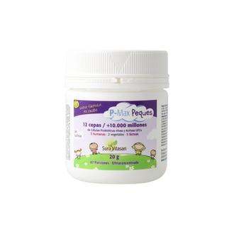 Sura Vitasan Pediatrics Probio Max Peques 20 g de polvo