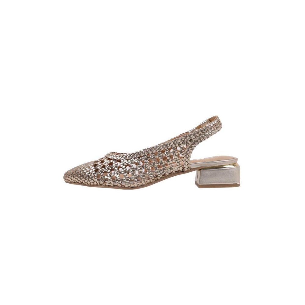 Gioseppo PISKOVE Zapatos De Tacón Mujer Dorado