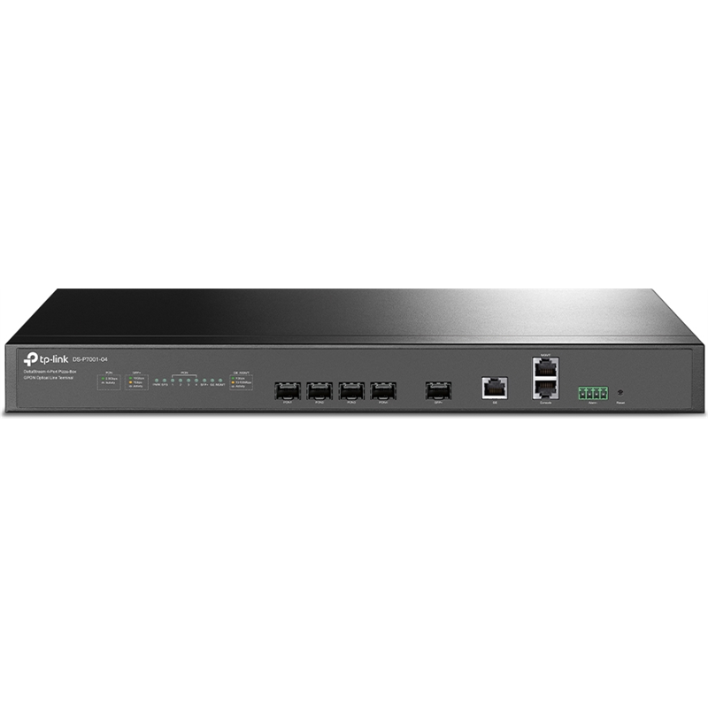 4-port gpon olt