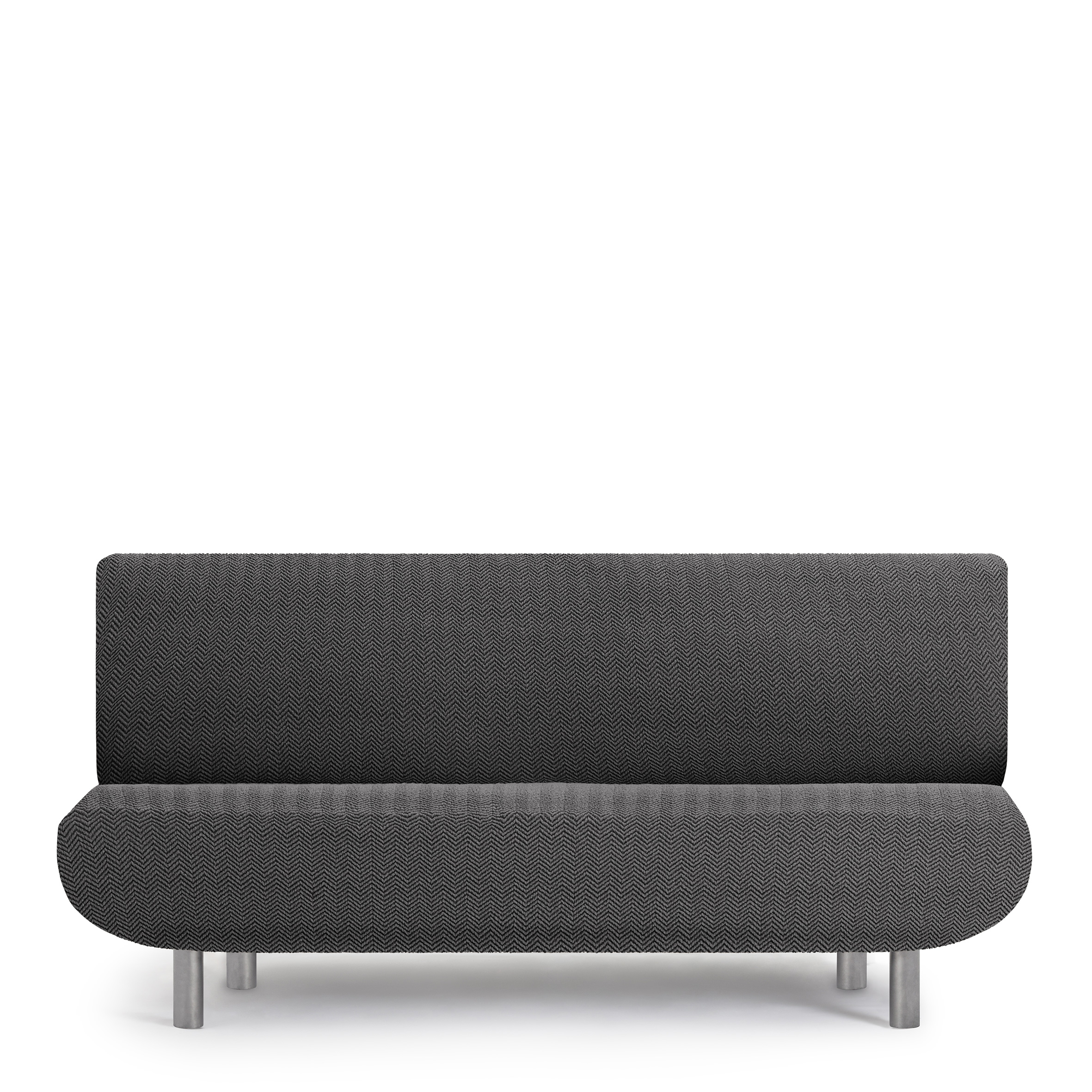 Fundas de sofa mod/7 premium jaz 3 plz. c/16 clic-clac, Tamaño 3 plazas, 170x310x110cm, Fábricada en España