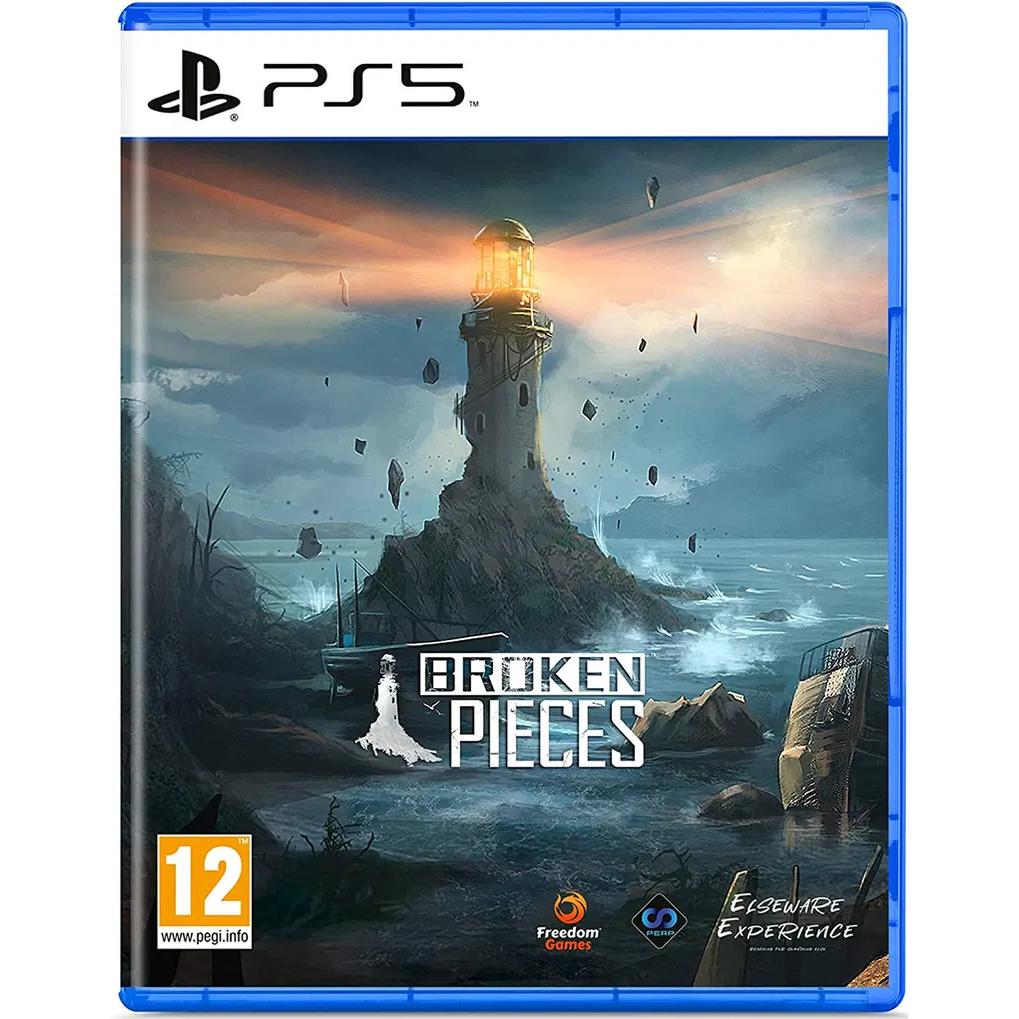 Broken Pieces (Importacion UK) - PS5 - Nuevo Precintado